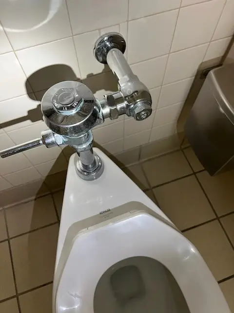 Fixture installation and repair for Repiping in Bailey Hall